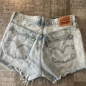 Levi Shorts